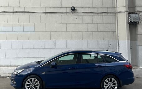 Opel Astra K, 2020 год, 1 900 000 рублей, 4 фотография