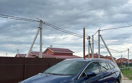 Opel Astra K, 2020 год, 1 900 000 рублей, 14 фотография