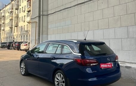 Opel Astra K, 2020 год, 1 900 000 рублей, 5 фотография