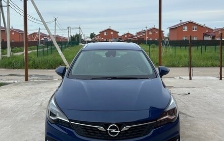 Opel Astra K, 2020 год, 1 900 000 рублей, 6 фотография