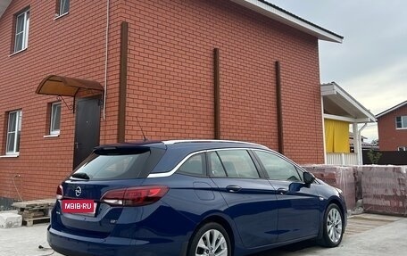 Opel Astra K, 2020 год, 1 900 000 рублей, 8 фотография