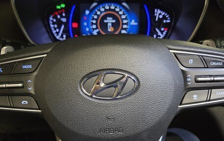 Hyundai Santa Fe IV, 2019 год, 3 300 000 рублей, 11 фотография