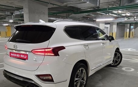 Hyundai Santa Fe IV, 2019 год, 3 300 000 рублей, 6 фотография