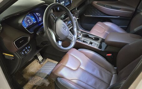 Hyundai Santa Fe IV, 2019 год, 3 300 000 рублей, 19 фотография