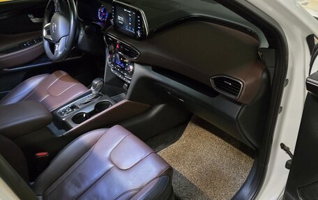 Hyundai Santa Fe IV, 2019 год, 3 300 000 рублей, 20 фотография