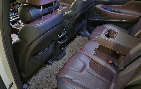 Hyundai Santa Fe IV, 2019 год, 3 300 000 рублей, 21 фотография