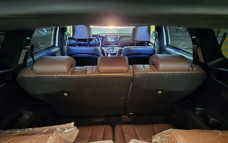 Hyundai Santa Fe IV, 2019 год, 3 300 000 рублей, 27 фотография