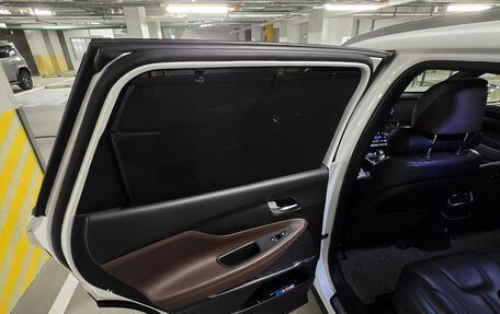 Hyundai Santa Fe IV, 2019 год, 3 300 000 рублей, 22 фотография