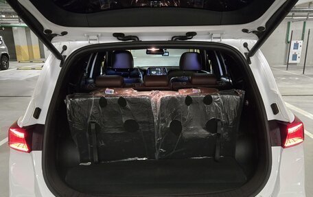 Hyundai Santa Fe IV, 2019 год, 3 300 000 рублей, 26 фотография