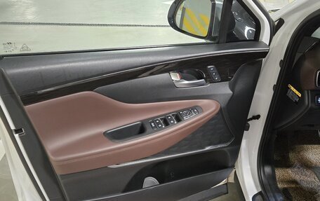 Hyundai Santa Fe IV, 2019 год, 3 300 000 рублей, 25 фотография