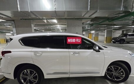 Hyundai Santa Fe IV, 2019 год, 3 300 000 рублей, 7 фотография