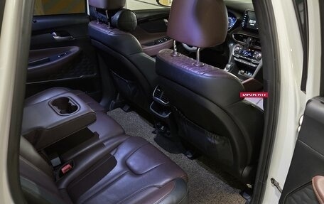 Hyundai Santa Fe IV, 2019 год, 3 300 000 рублей, 23 фотография