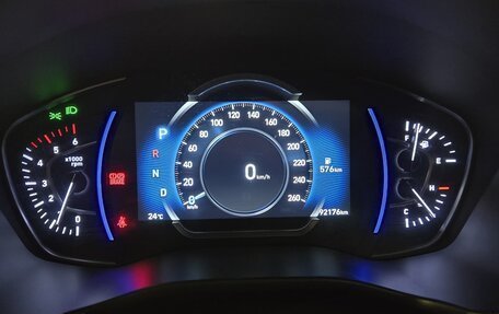 Hyundai Santa Fe IV, 2019 год, 3 300 000 рублей, 32 фотография