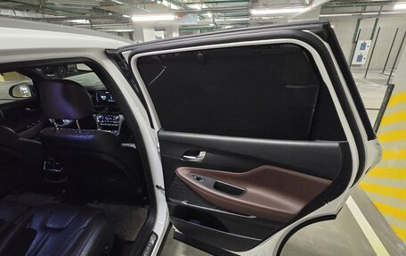 Hyundai Santa Fe IV, 2019 год, 3 300 000 рублей, 29 фотография