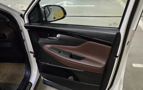 Hyundai Santa Fe IV, 2019 год, 3 300 000 рублей, 30 фотография