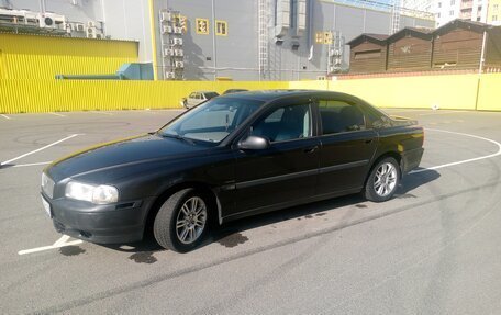 Volvo S80 II рестайлинг 2, 1999 год, 350 000 рублей, 5 фотография
