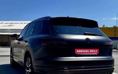 Volkswagen Touareg III, 2020 год, 5 500 000 рублей, 4 фотография