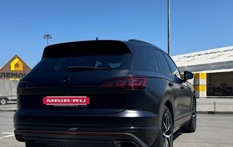 Volkswagen Touareg III, 2020 год, 5 500 000 рублей, 3 фотография