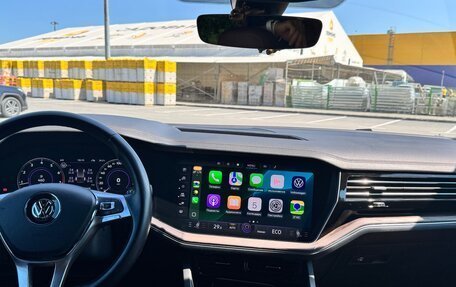 Volkswagen Touareg III, 2020 год, 5 500 000 рублей, 7 фотография