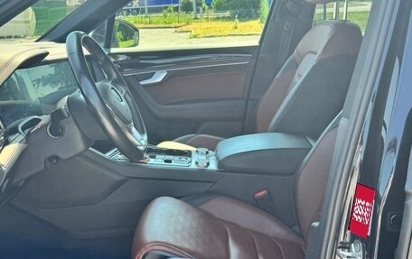 Volkswagen Touareg III, 2020 год, 5 500 000 рублей, 9 фотография