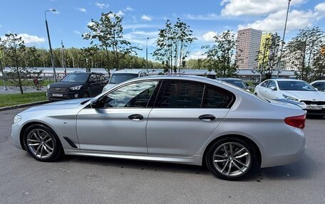 BMW 5 серия, 2019 год, 4 100 000 рублей, 3 фотография