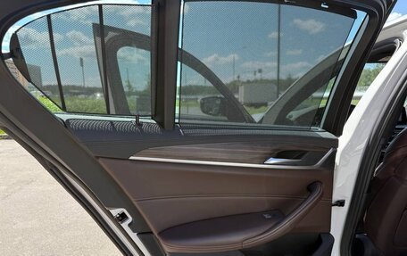 BMW 5 серия, 2019 год, 4 100 000 рублей, 14 фотография