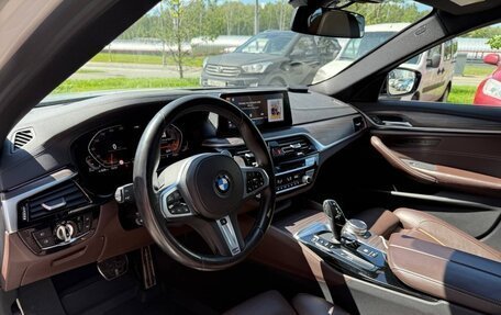 BMW 5 серия, 2019 год, 4 100 000 рублей, 11 фотография