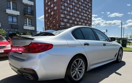 BMW 5 серия, 2019 год, 4 100 000 рублей, 6 фотография