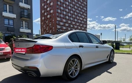 BMW 5 серия, 2019 год, 4 100 000 рублей, 8 фотография
