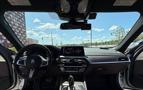 BMW 5 серия, 2019 год, 4 100 000 рублей, 21 фотография