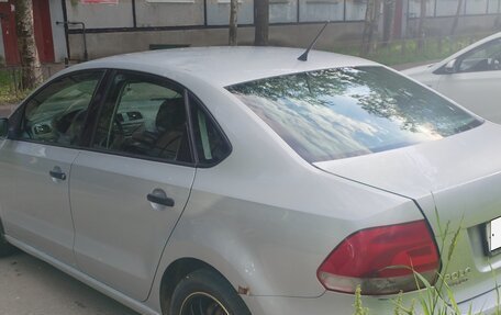 Volkswagen Polo VI (EU Market), 2013 год, 480 000 рублей, 7 фотография