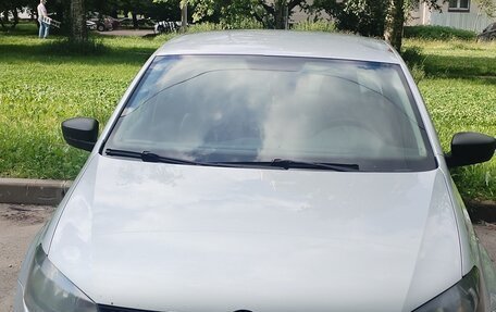 Volkswagen Polo VI (EU Market), 2013 год, 480 000 рублей, 11 фотография