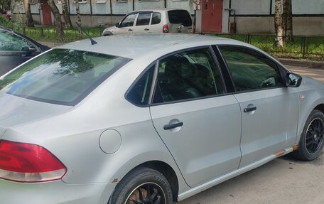 Volkswagen Polo VI (EU Market), 2013 год, 480 000 рублей, 9 фотография
