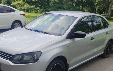 Volkswagen Polo VI (EU Market), 2013 год, 480 000 рублей, 12 фотография