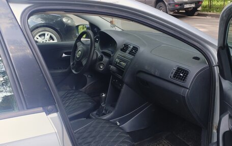 Volkswagen Polo VI (EU Market), 2013 год, 480 000 рублей, 4 фотография