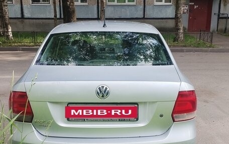 Volkswagen Polo VI (EU Market), 2013 год, 480 000 рублей, 8 фотография