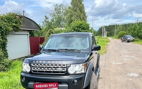 Land Rover Discovery IV, 2010 год, 1 450 000 рублей, 4 фотография