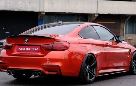BMW M4, 2014 год, 5 999 990 рублей, 3 фотография