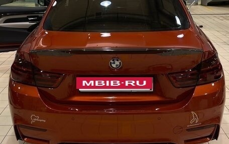 BMW M4, 2014 год, 5 999 990 рублей, 20 фотография