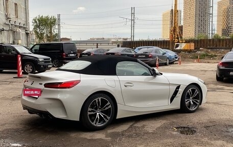 BMW Z4, 2019 год, 5 470 000 рублей, 4 фотография