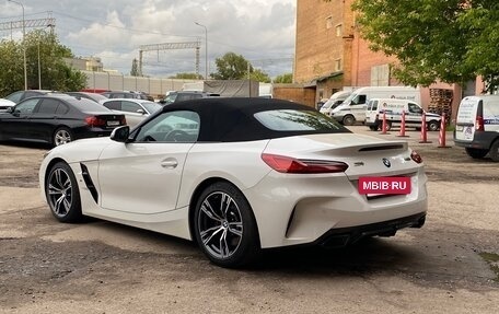 BMW Z4, 2019 год, 5 470 000 рублей, 6 фотография