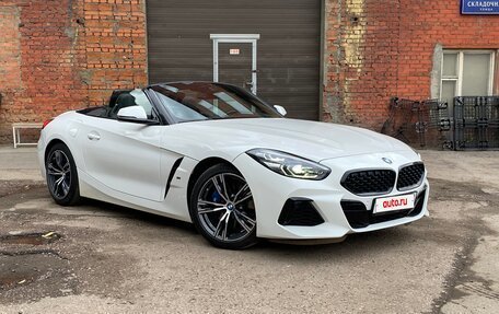 BMW Z4, 2019 год, 5 470 000 рублей, 2 фотография