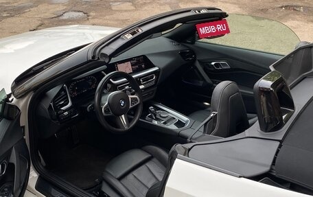 BMW Z4, 2019 год, 5 470 000 рублей, 7 фотография