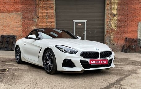 BMW Z4, 2019 год, 5 470 000 рублей, 3 фотография
