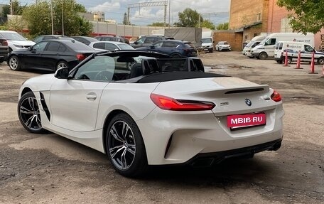 BMW Z4, 2019 год, 5 470 000 рублей, 5 фотография