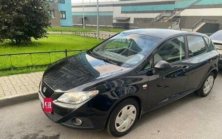 SEAT Ibiza IV рестайлинг 2, 2011 год, 630 000 рублей, 4 фотография