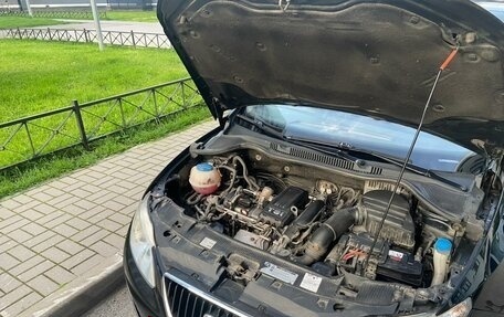 SEAT Ibiza IV рестайлинг 2, 2011 год, 630 000 рублей, 3 фотография