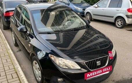 SEAT Ibiza IV рестайлинг 2, 2011 год, 630 000 рублей, 5 фотография