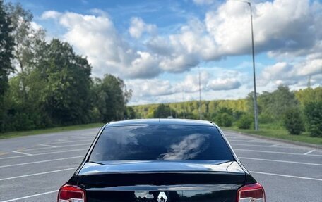 Renault Logan II, 2015 год, 770 000 рублей, 7 фотография