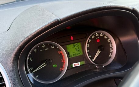 Skoda Fabia II, 2008 год, 670 000 рублей, 5 фотография